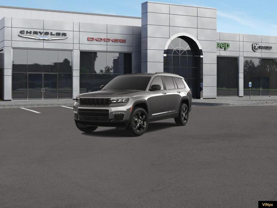 new 2025 Jeep Grand Cherokee L car, priced at $53,885