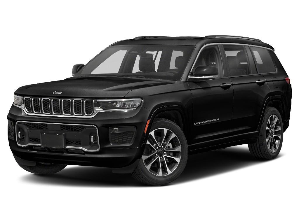 used 2021 Jeep Grand Cherokee L car, priced at $31,500