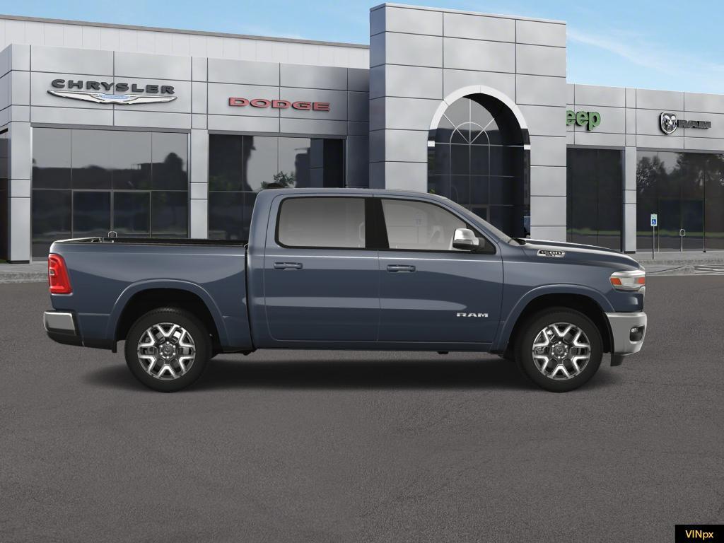 new 2025 Ram 1500 car, priced at $67,425