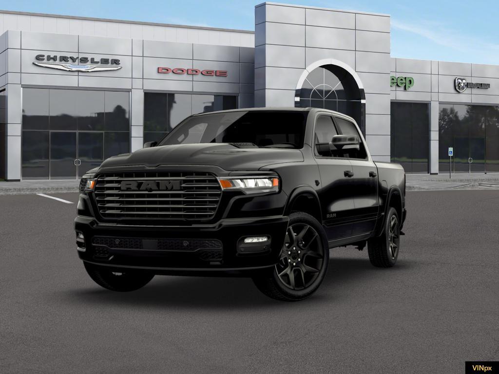 new 2026 Ram 1500 car, priced at $72,565