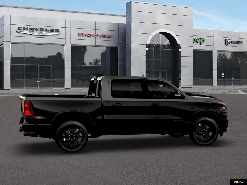 new 2026 Ram 1500 car, priced at $72,565