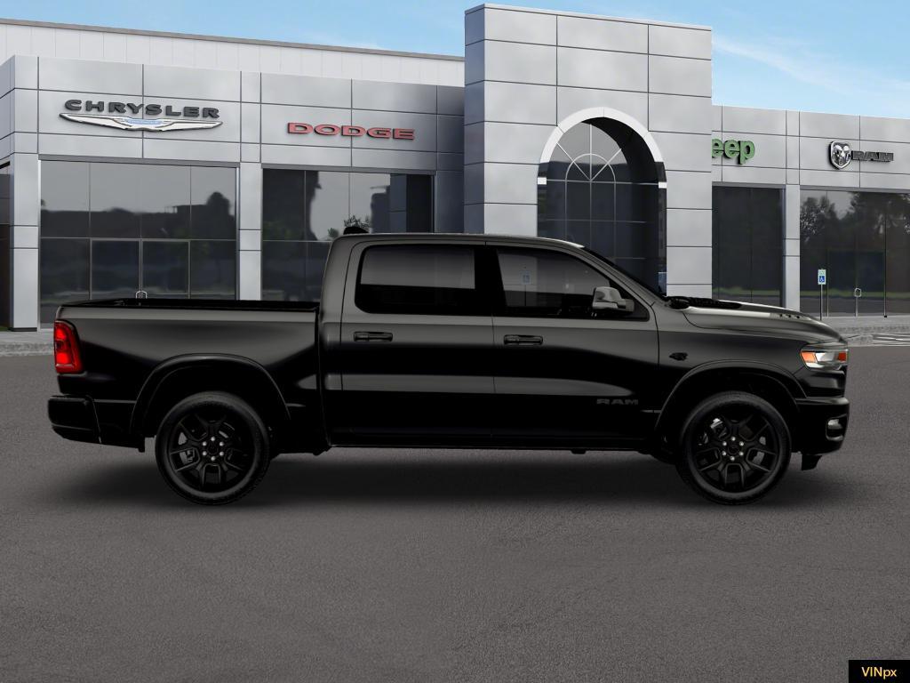 new 2026 Ram 1500 car, priced at $72,565
