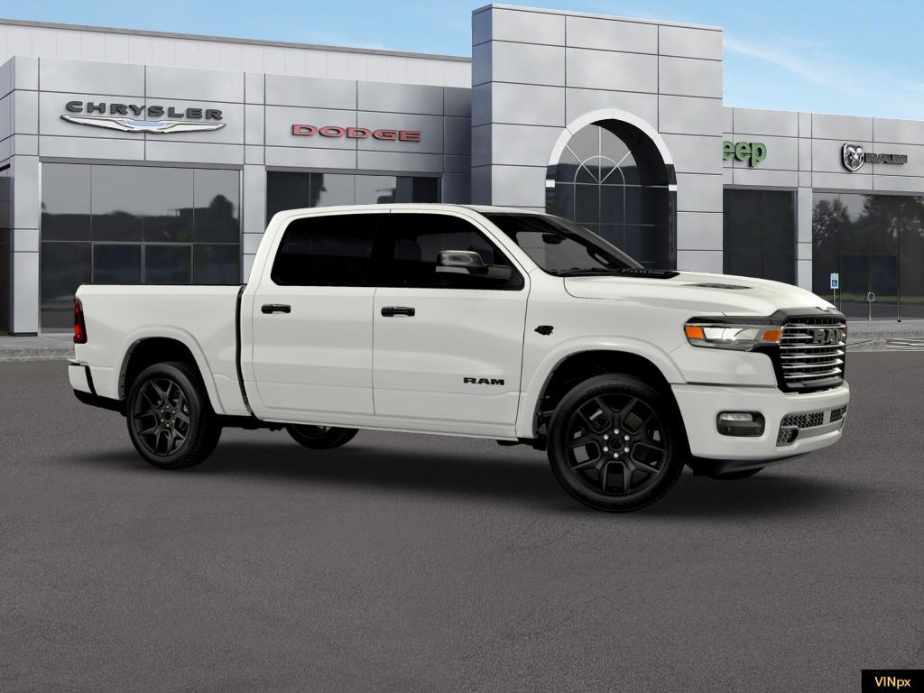 new 2026 Ram 1500 car, priced at $72,715