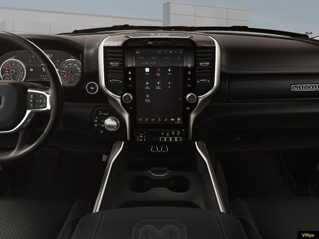 new 2026 Ram 1500 car, priced at $72,715