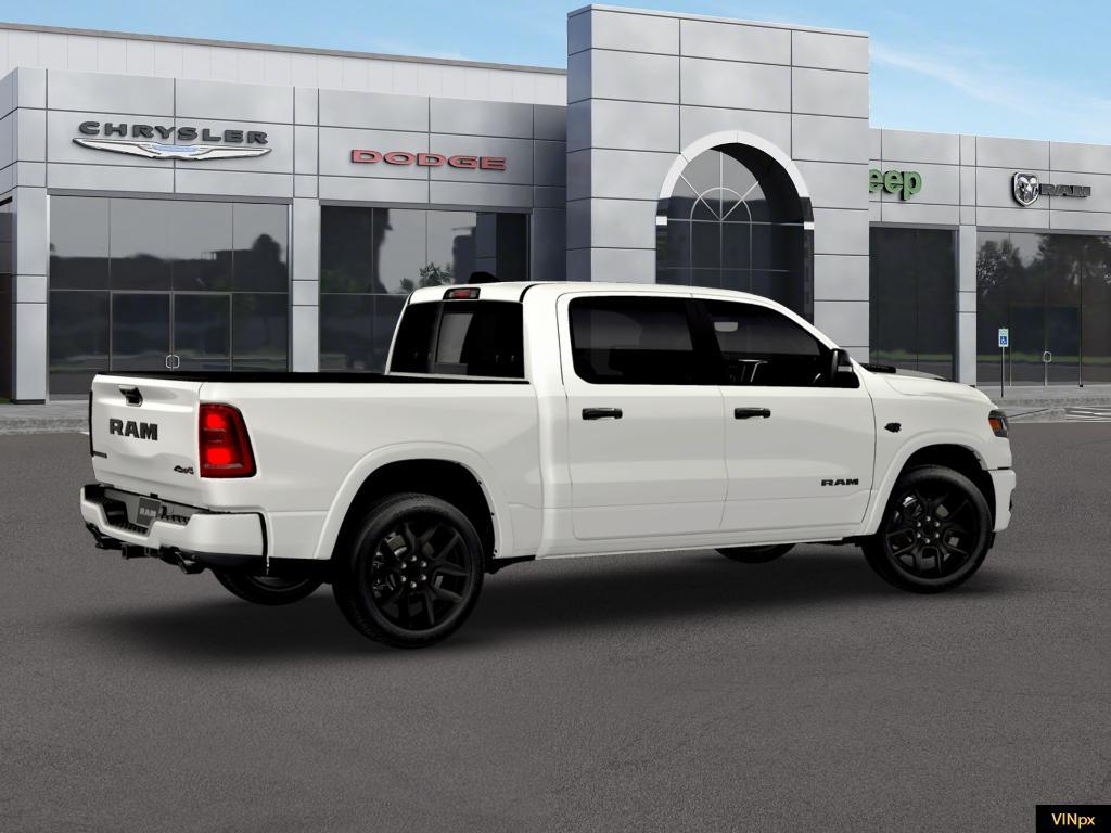 new 2026 Ram 1500 car, priced at $72,715