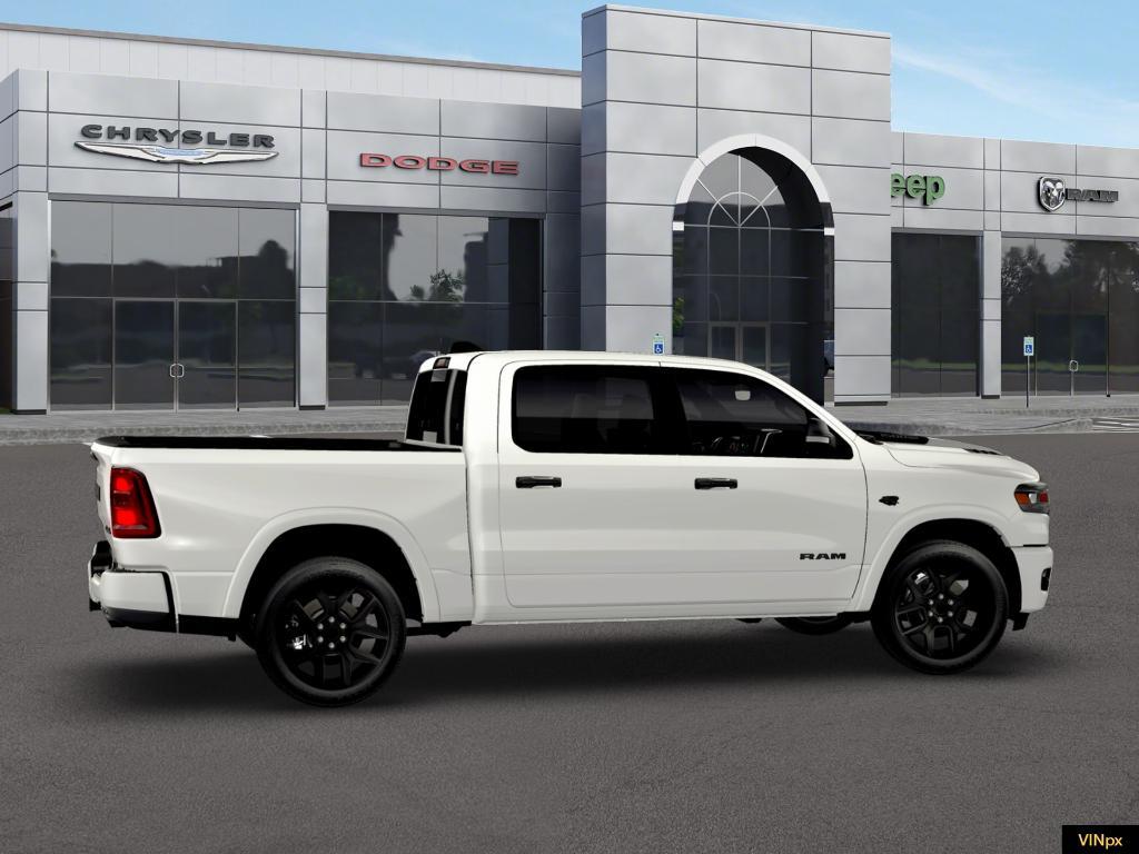new 2026 Ram 1500 car, priced at $72,715