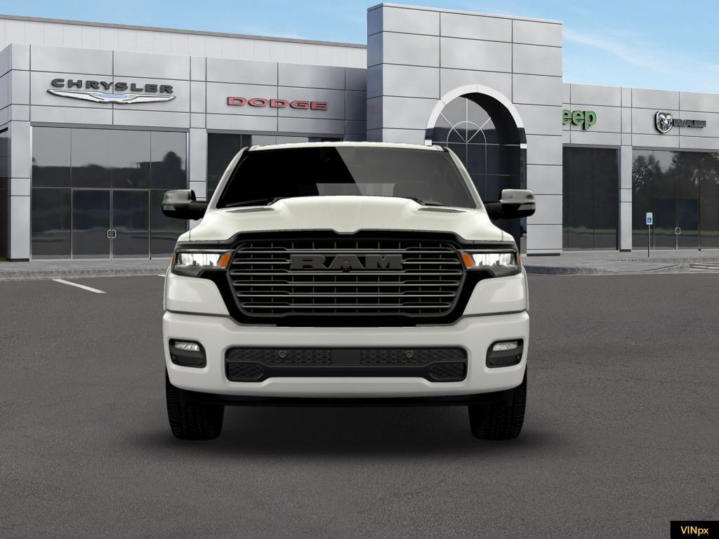 new 2026 Ram 1500 car, priced at $72,715