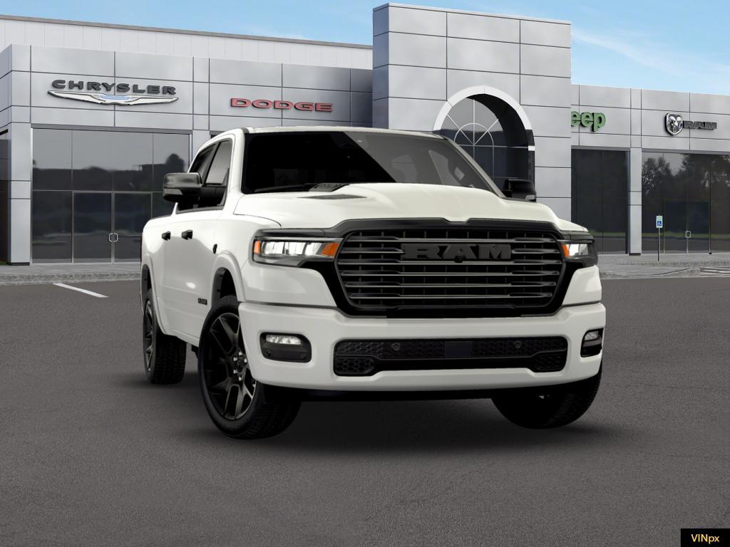 new 2026 Ram 1500 car, priced at $72,715