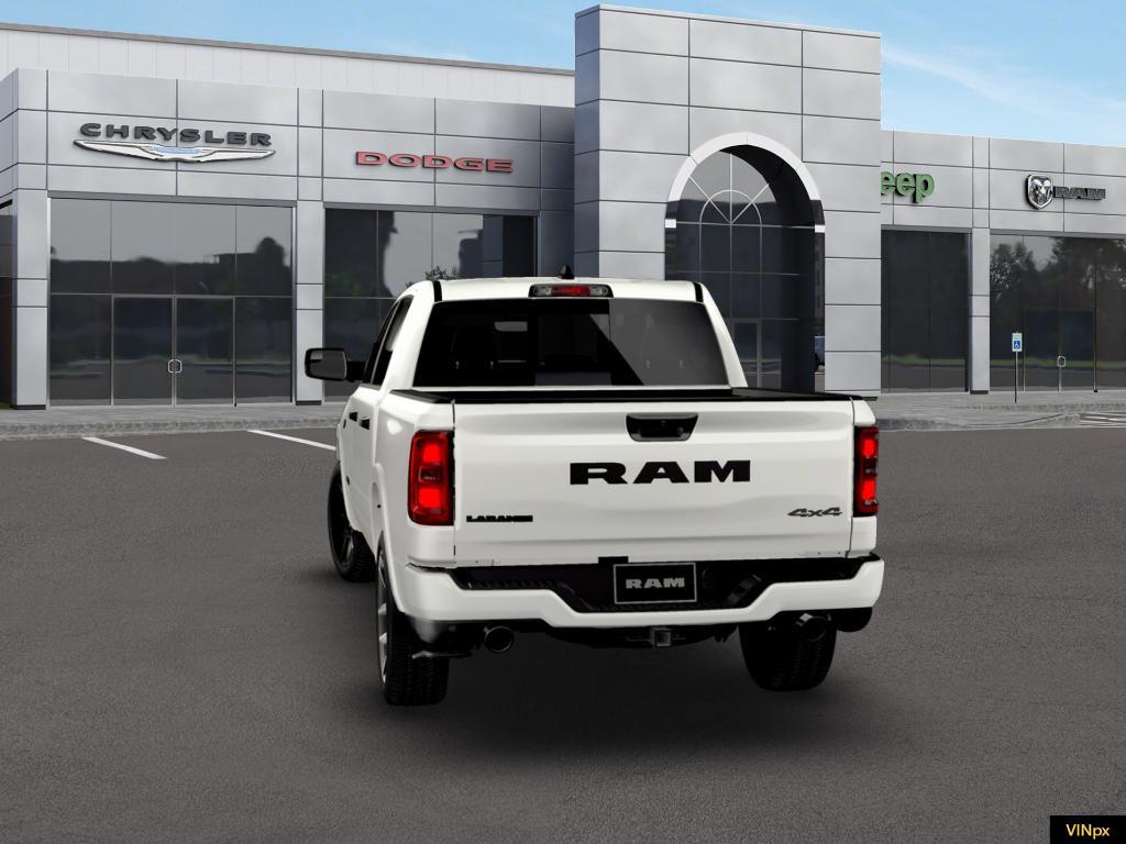 new 2026 Ram 1500 car, priced at $72,715