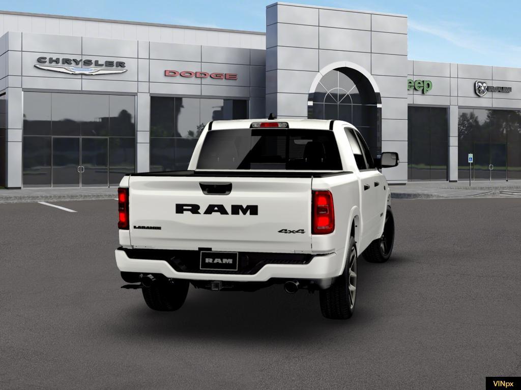 new 2026 Ram 1500 car, priced at $72,715
