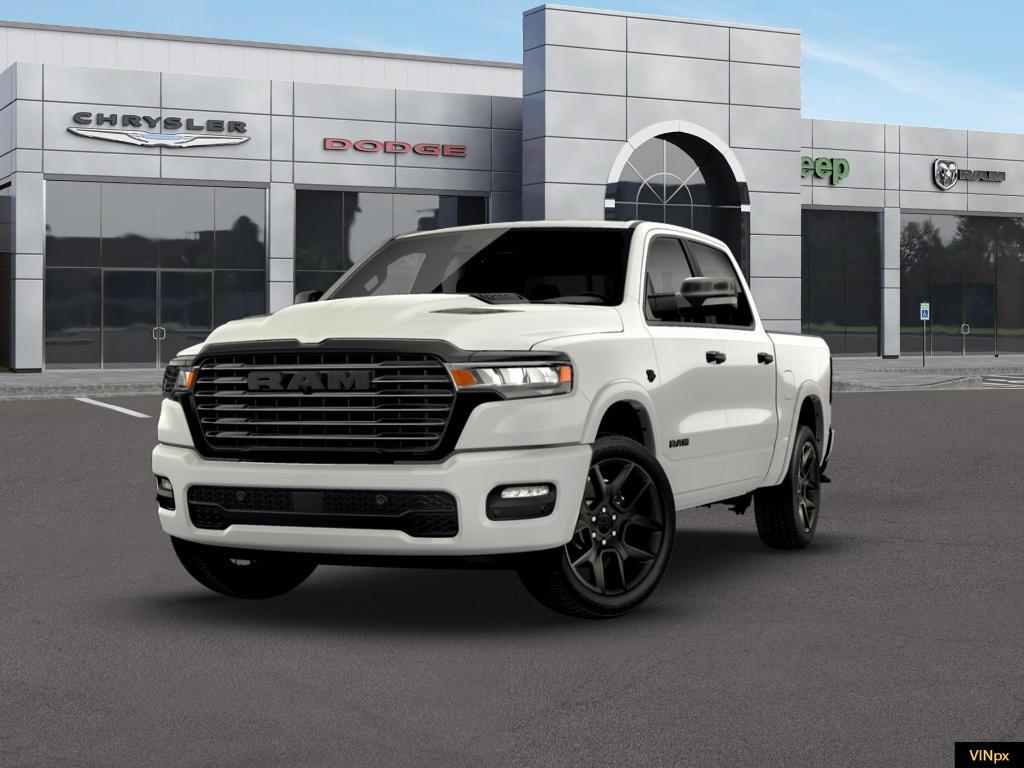 new 2026 Ram 1500 car, priced at $72,715