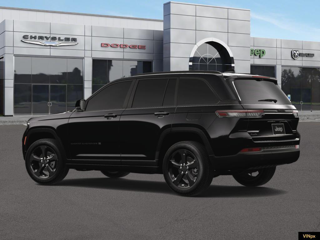 new 2025 Jeep Grand Cherokee car, priced at $56,485