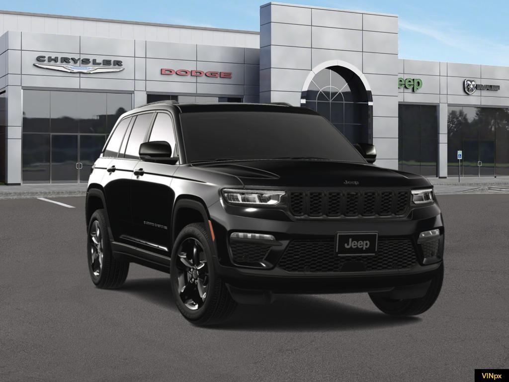 new 2025 Jeep Grand Cherokee car, priced at $56,485