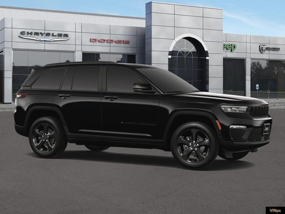 new 2025 Jeep Grand Cherokee car, priced at $56,485