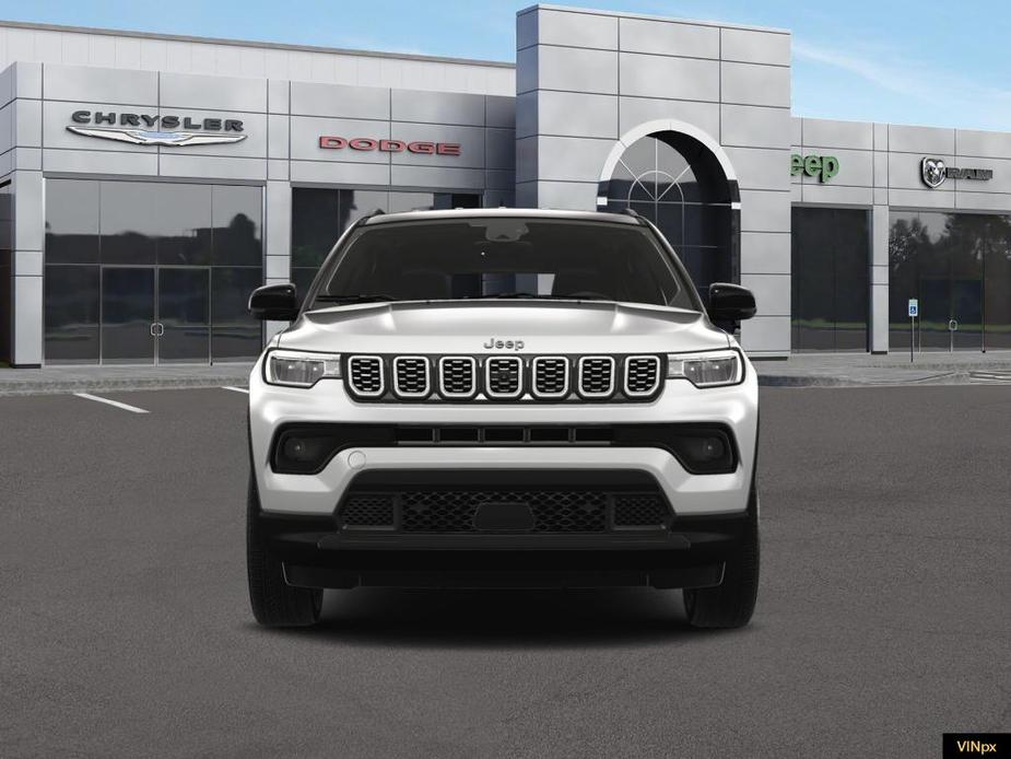 new 2024 Jeep Compass car, priced at $35,340