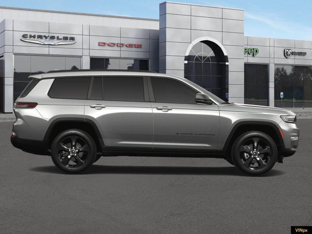 new 2025 Jeep Grand Cherokee L car, priced at $54,085