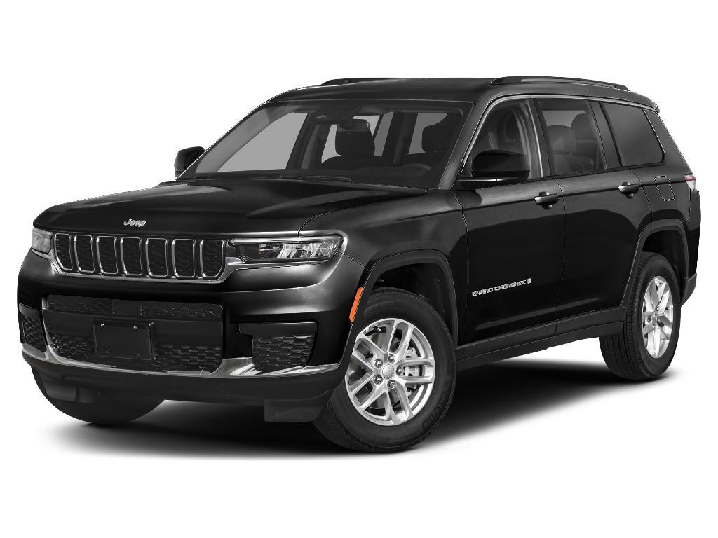 used 2023 Jeep Grand Cherokee L car, priced at $29,900