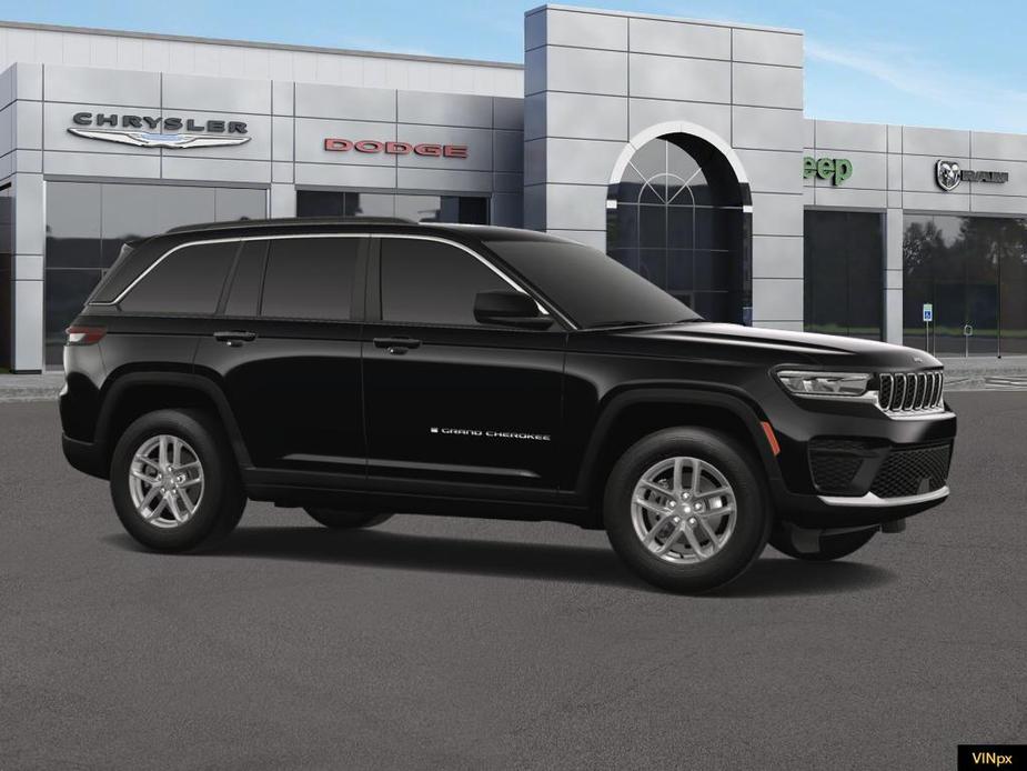 new 2024 Jeep Grand Cherokee car, priced at $44,220