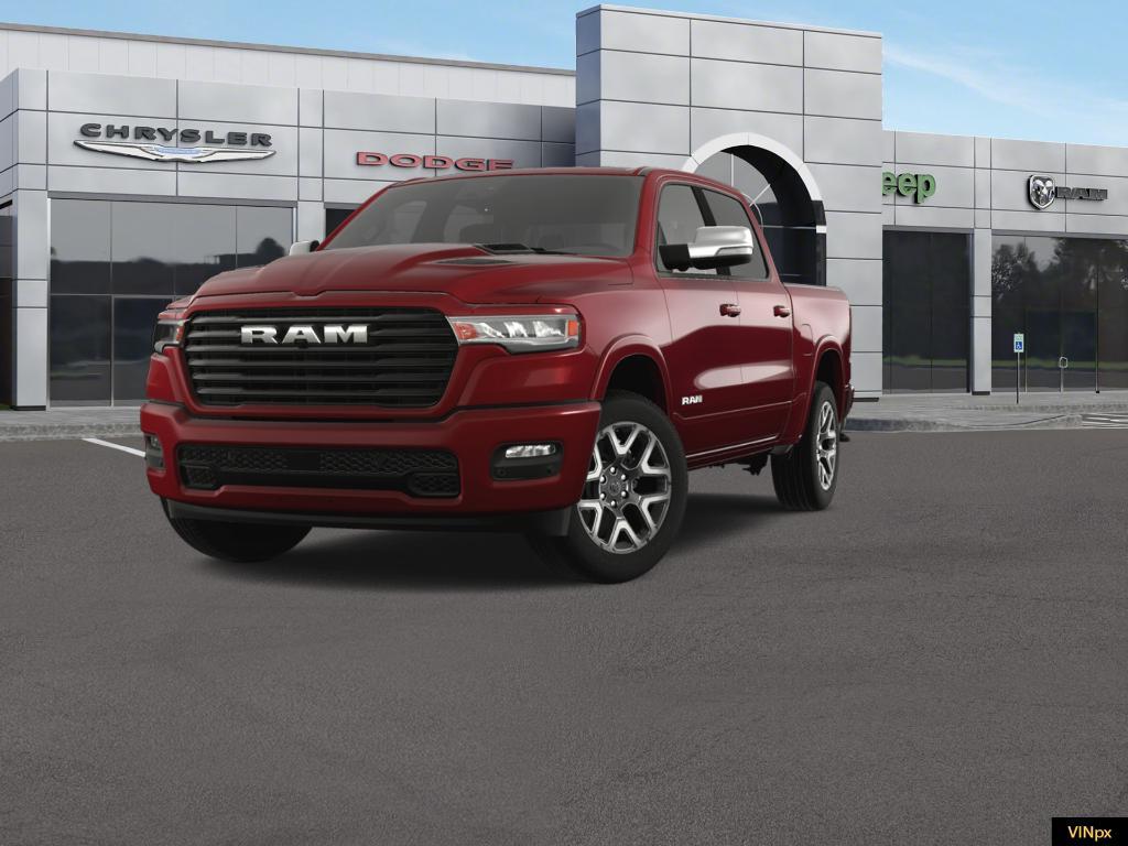 new 2025 Ram 1500 car, priced at $69,020