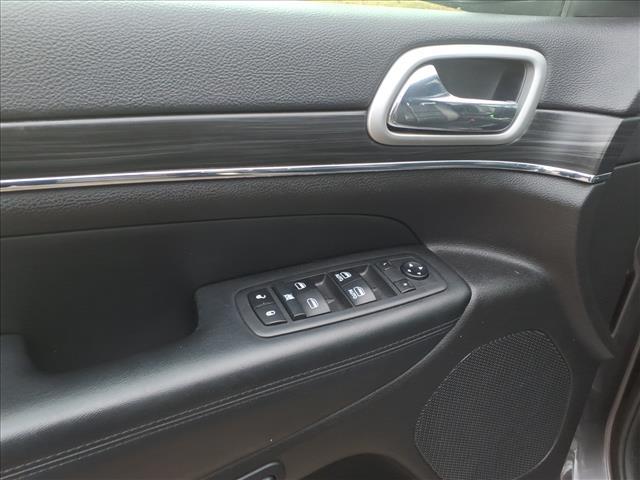 used 2019 Jeep Grand Cherokee car, priced at $17,900