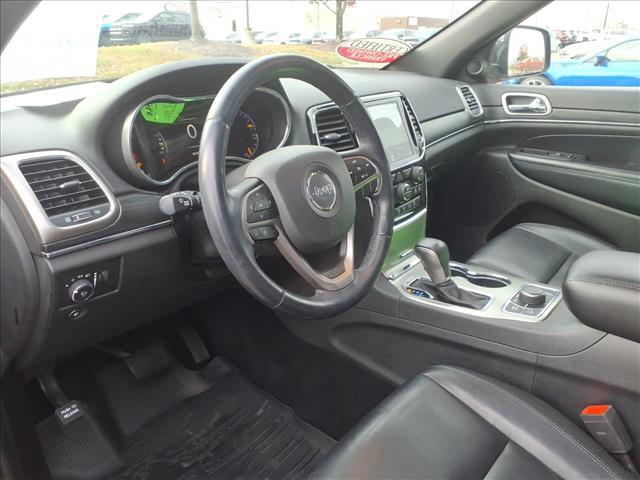 used 2019 Jeep Grand Cherokee car, priced at $17,900