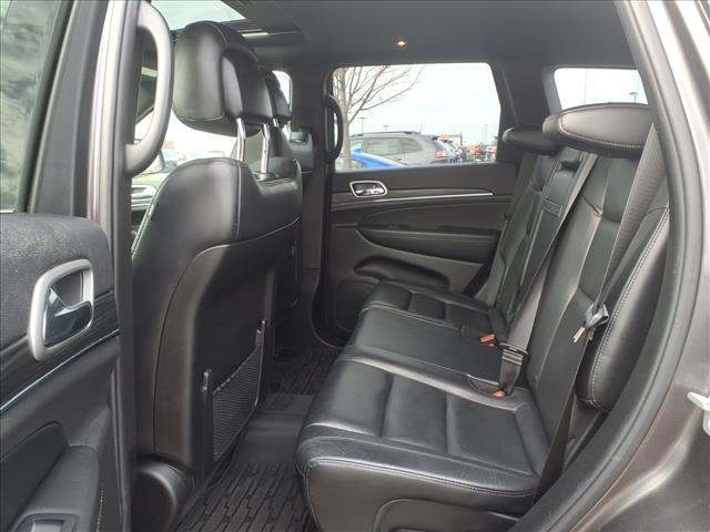 used 2019 Jeep Grand Cherokee car, priced at $17,900