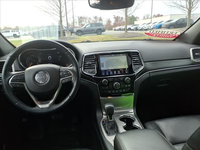 used 2019 Jeep Grand Cherokee car, priced at $17,900