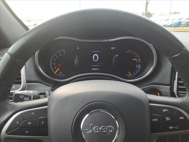 used 2019 Jeep Grand Cherokee car, priced at $17,900