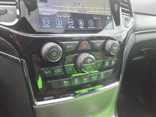 used 2019 Jeep Grand Cherokee car, priced at $17,900