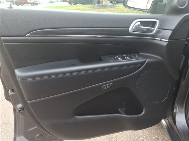 used 2019 Jeep Grand Cherokee car, priced at $17,900