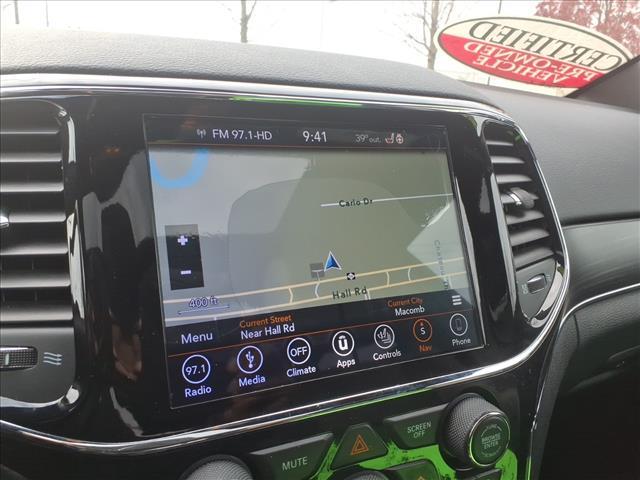 used 2019 Jeep Grand Cherokee car, priced at $17,900