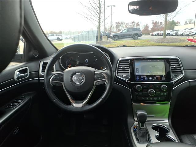 used 2019 Jeep Grand Cherokee car, priced at $17,900