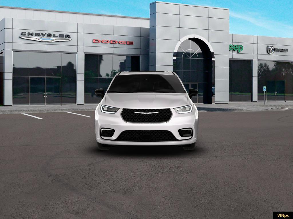 new 2026 Chrysler Pacifica car, priced at $47,535