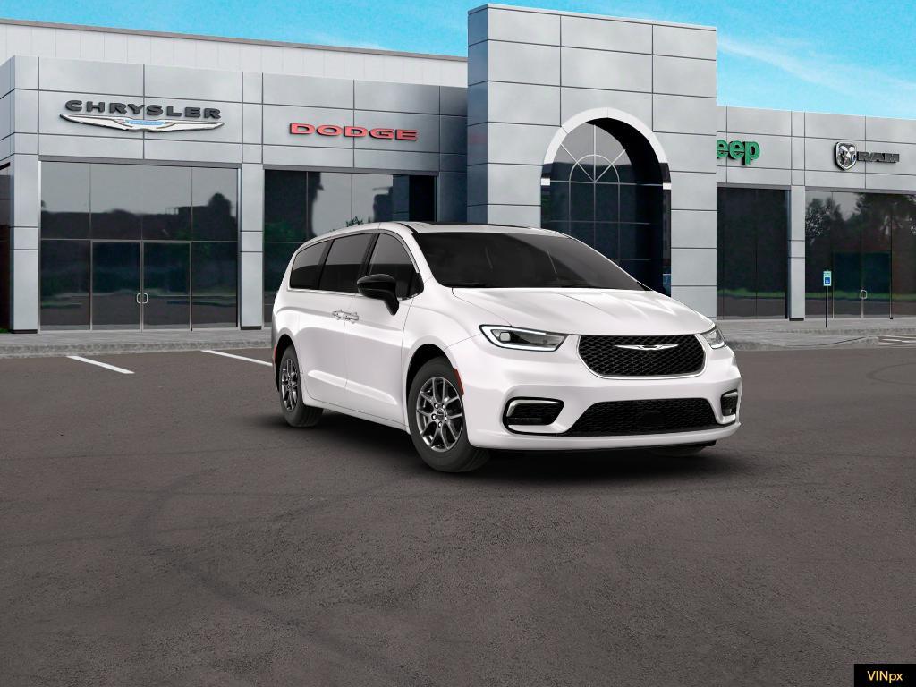 new 2026 Chrysler Pacifica car, priced at $47,535