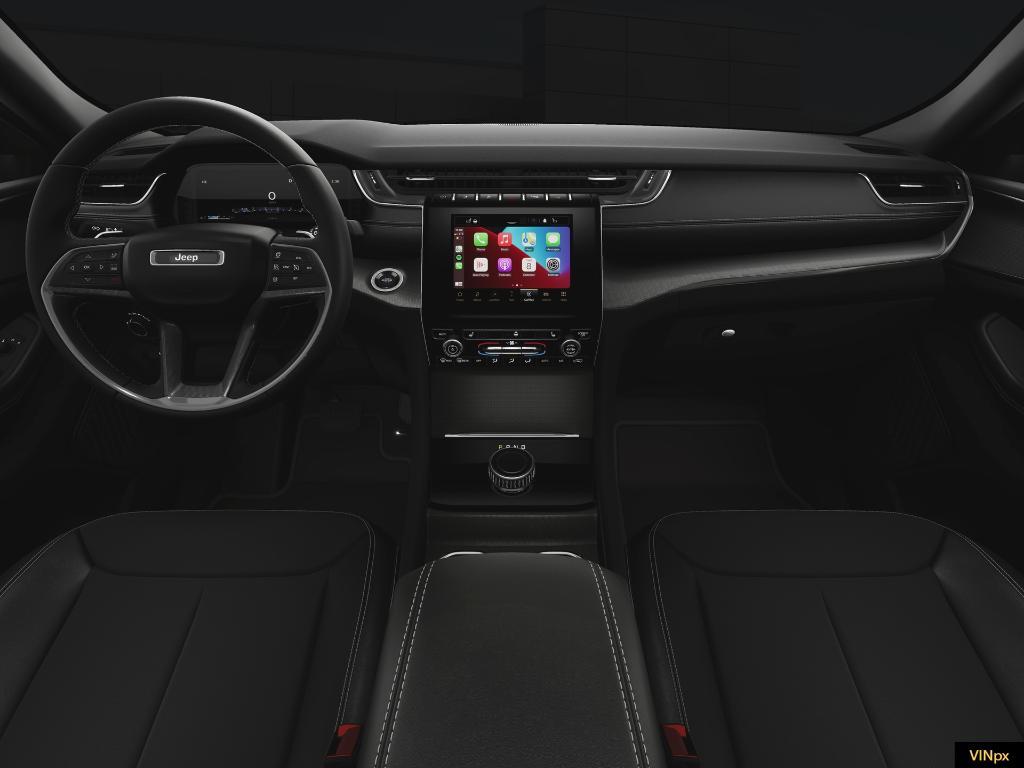 new 2025 Jeep Grand Cherokee car, priced at $47,625