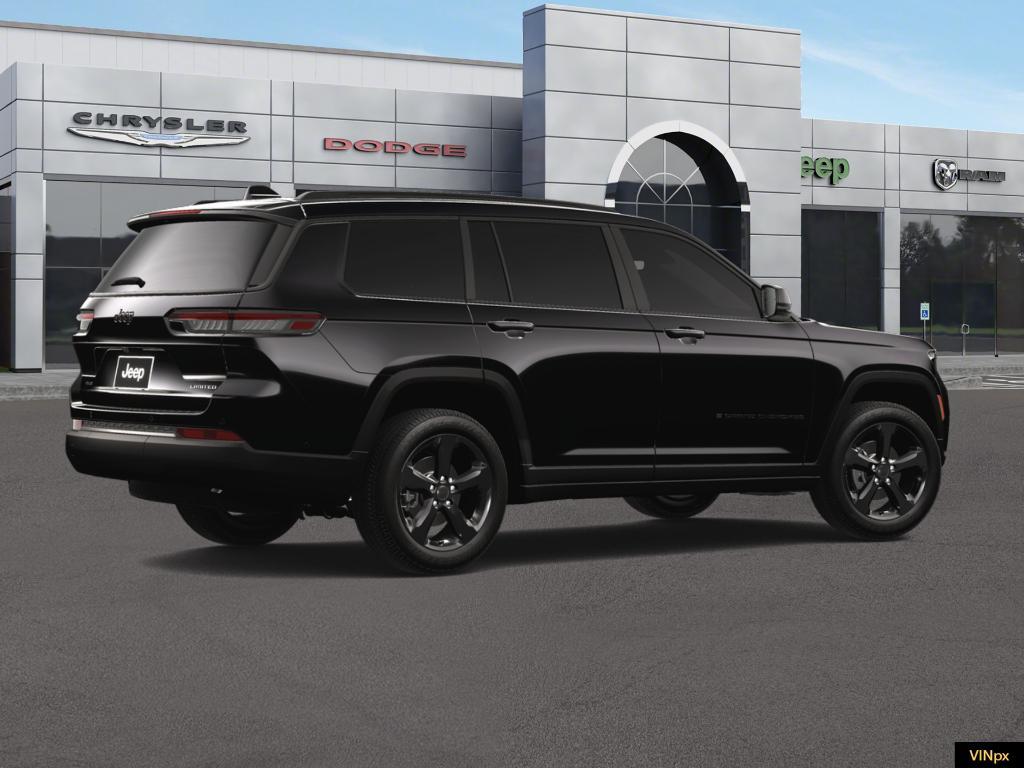 new 2025 Jeep Grand Cherokee L car, priced at $54,085