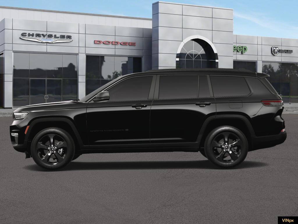 new 2025 Jeep Grand Cherokee L car, priced at $54,085