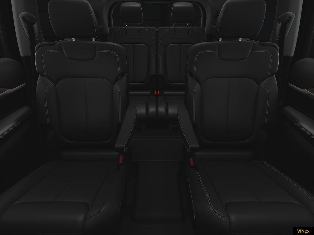 new 2025 Jeep Grand Cherokee L car, priced at $54,085