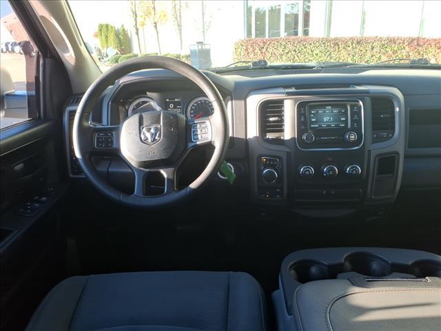used 2017 Ram 1500 car, priced at $18,900