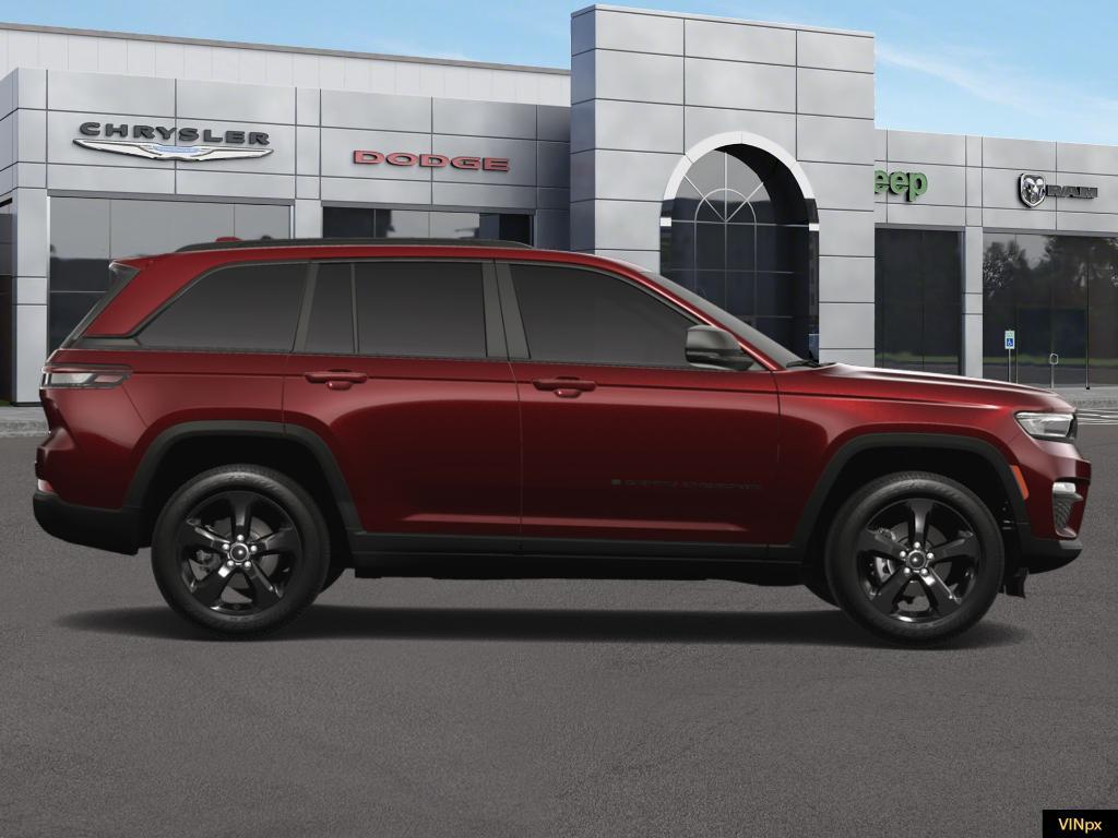 new 2025 Jeep Grand Cherokee car, priced at $52,980