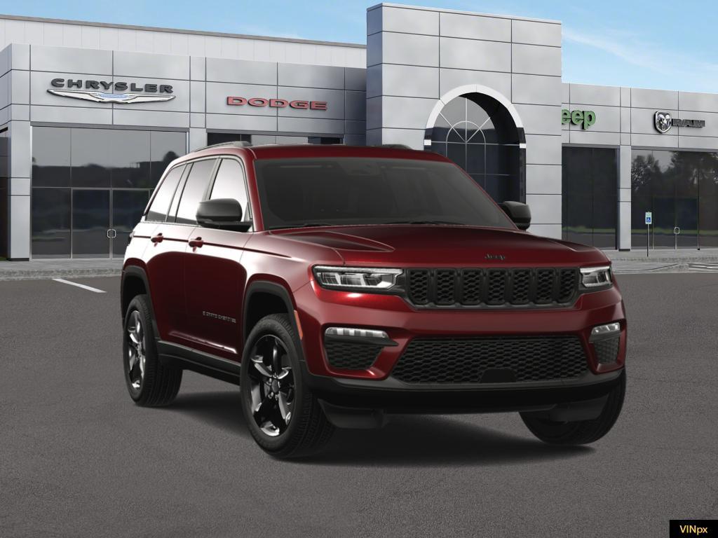 new 2025 Jeep Grand Cherokee car, priced at $52,980