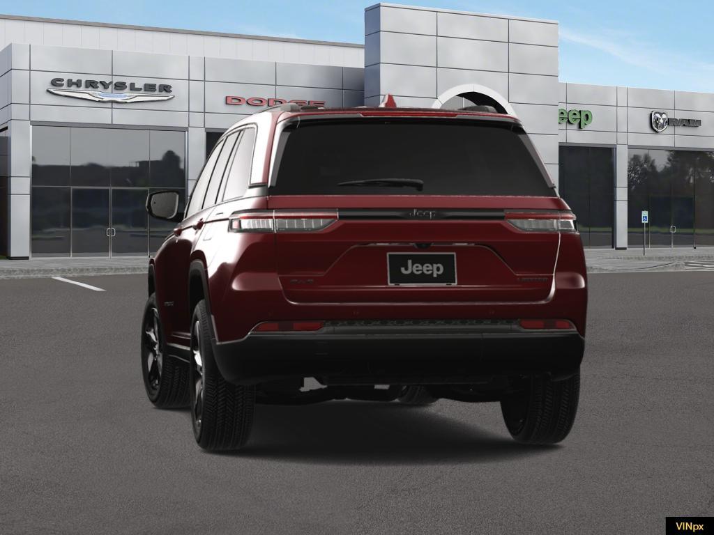 new 2025 Jeep Grand Cherokee car, priced at $52,980