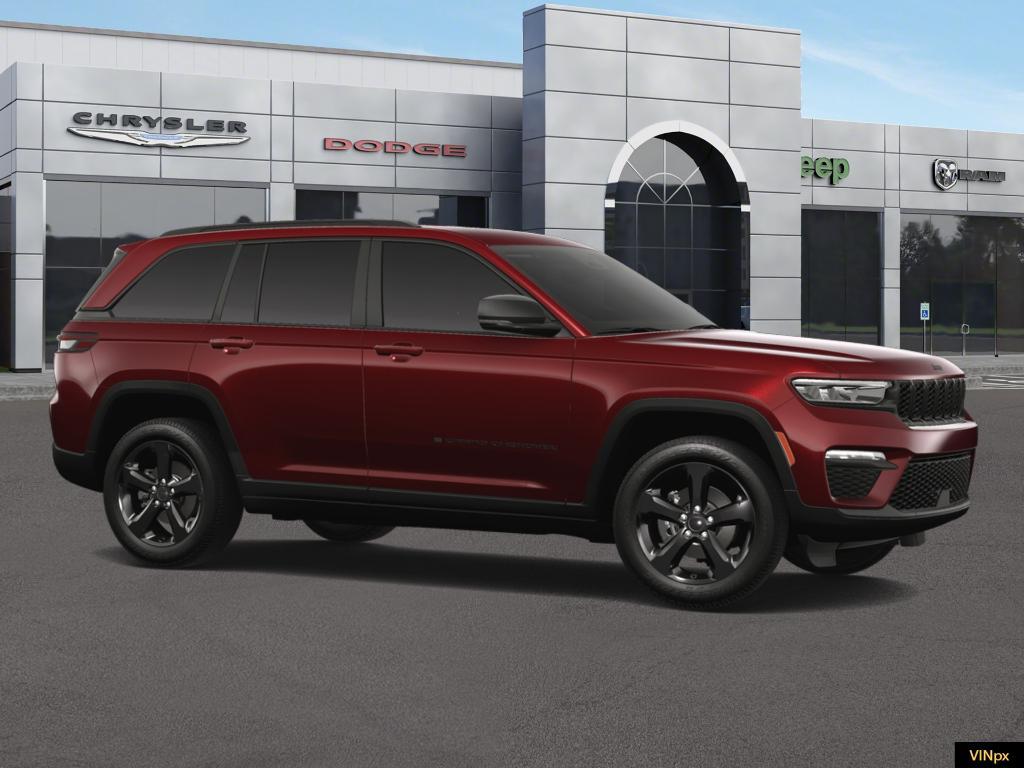 new 2025 Jeep Grand Cherokee car, priced at $52,980