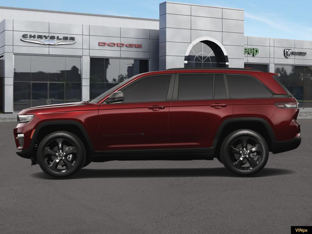 new 2025 Jeep Grand Cherokee car, priced at $52,980