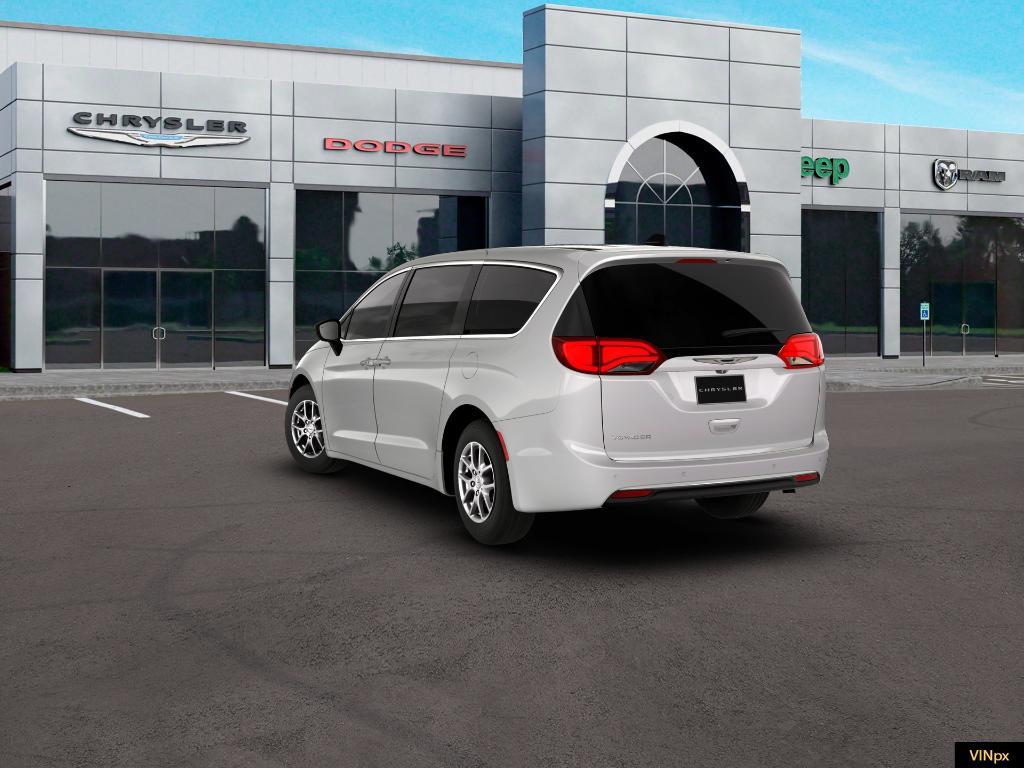 new 2026 Chrysler Voyager car, priced at $41,990