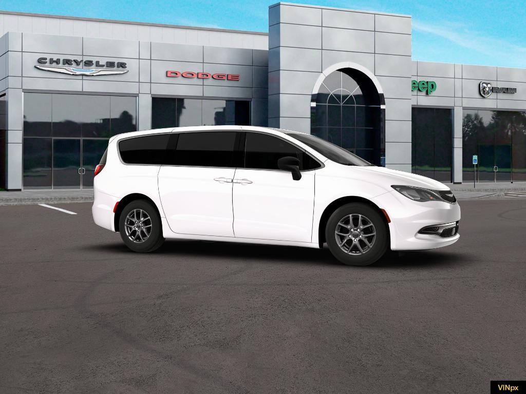 new 2026 Chrysler Voyager car, priced at $41,990