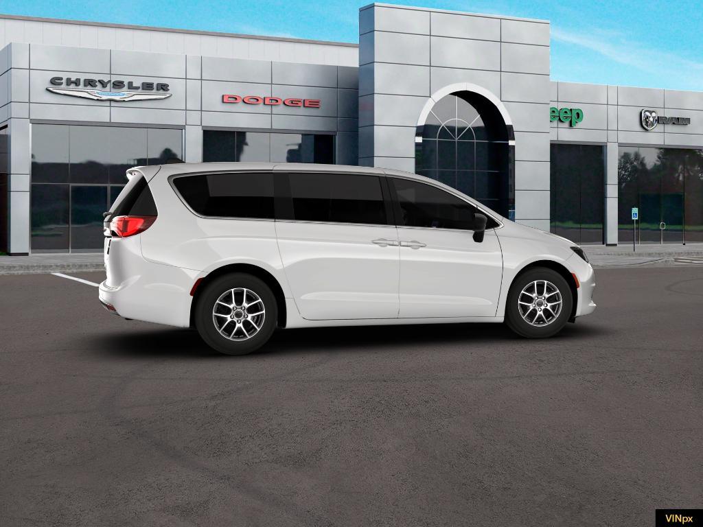 new 2026 Chrysler Voyager car, priced at $41,990