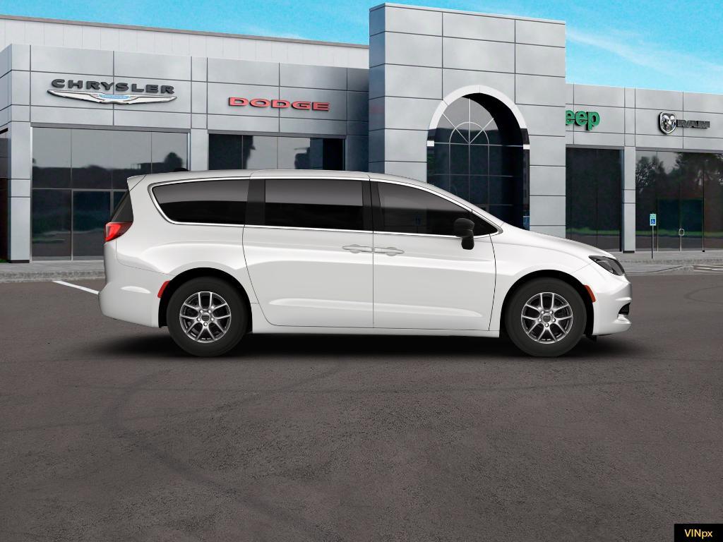 new 2026 Chrysler Voyager car, priced at $41,990