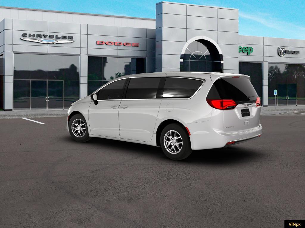 new 2026 Chrysler Voyager car, priced at $41,990