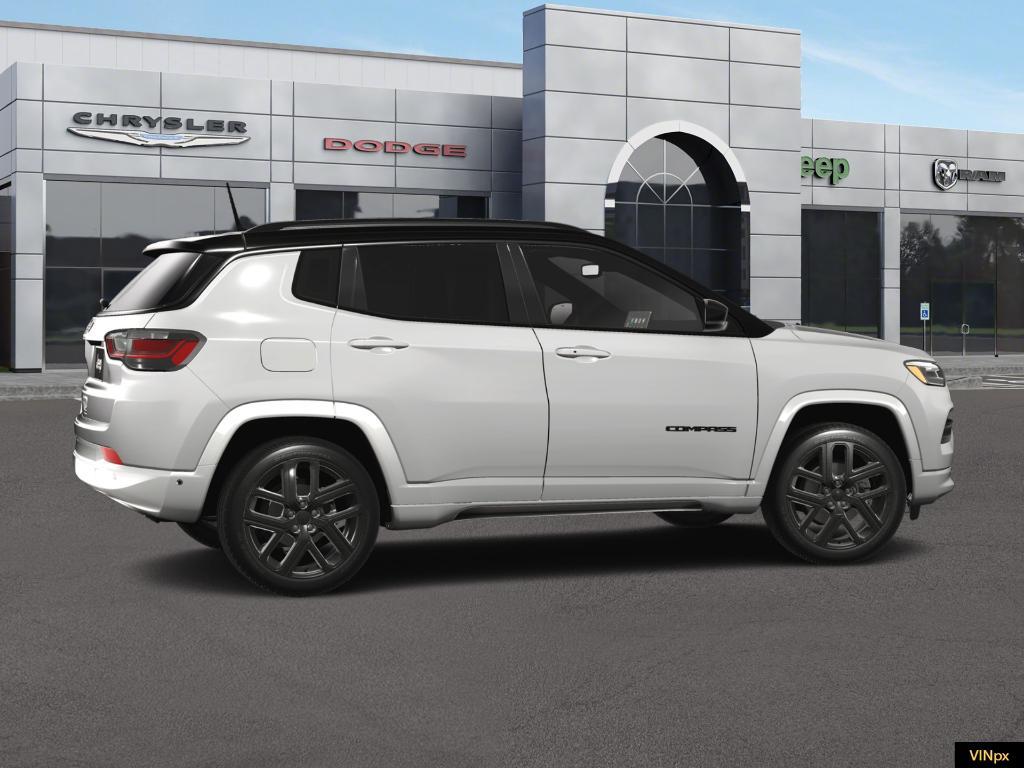 new 2025 Jeep Compass car, priced at $36,835